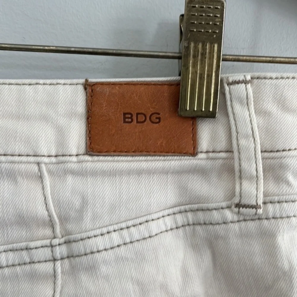 BDG super high rise spade pin‎ up shorts